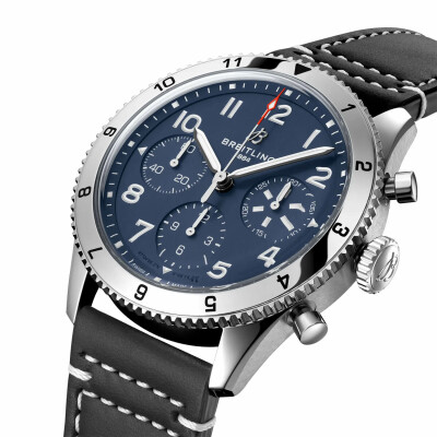 Montre Breitling Classic AVI Chronograph 42 Vought F4U Corsair