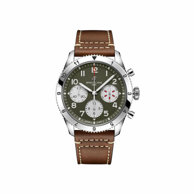 Montre Breitling Classic AVI Chronograph 42 Curtiss Warhawk