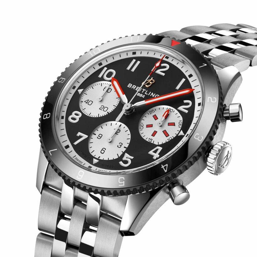 Breitling Classic AVI Chronograph 42 Mosquito watch