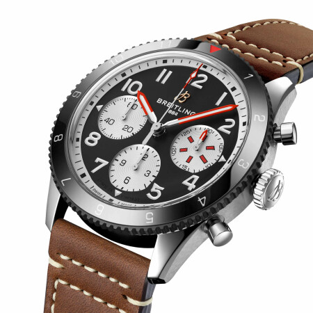 Breitling Classic AVI Chronograph 42 Mosquito watch