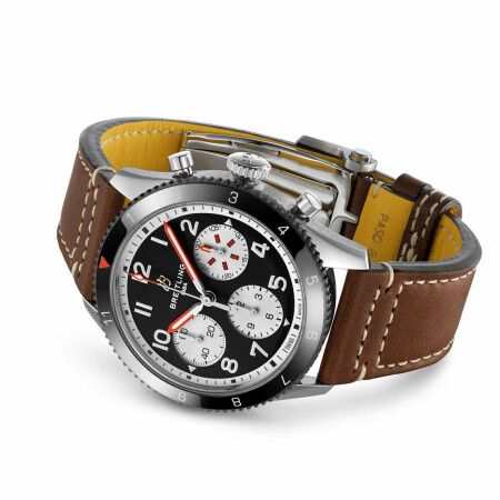 Breitling Classic AVI Chronograph 42 Mosquito watch