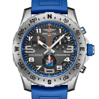 Breitling Professional Endurance Pro IRONMAN® World Championship 2024 Limited Edition-horloge