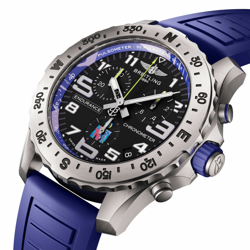 Breitling Professional Endurance Pro 44 IRONMAN® World Championship 2024 watch