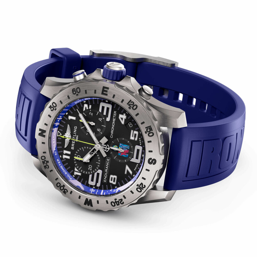 Breitling Professional Endurance Pro 44 IRONMAN® World Championship 2024 watch