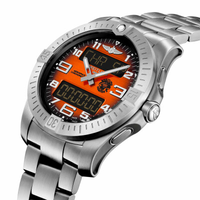 Breitling Professional Aerospace B70 Orbiter watch