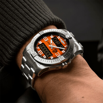 Breitling Professional Aerospace B70 Orbiter watch