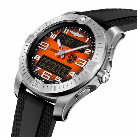 Breitling Professional Aerospace B70 Orbiter watch