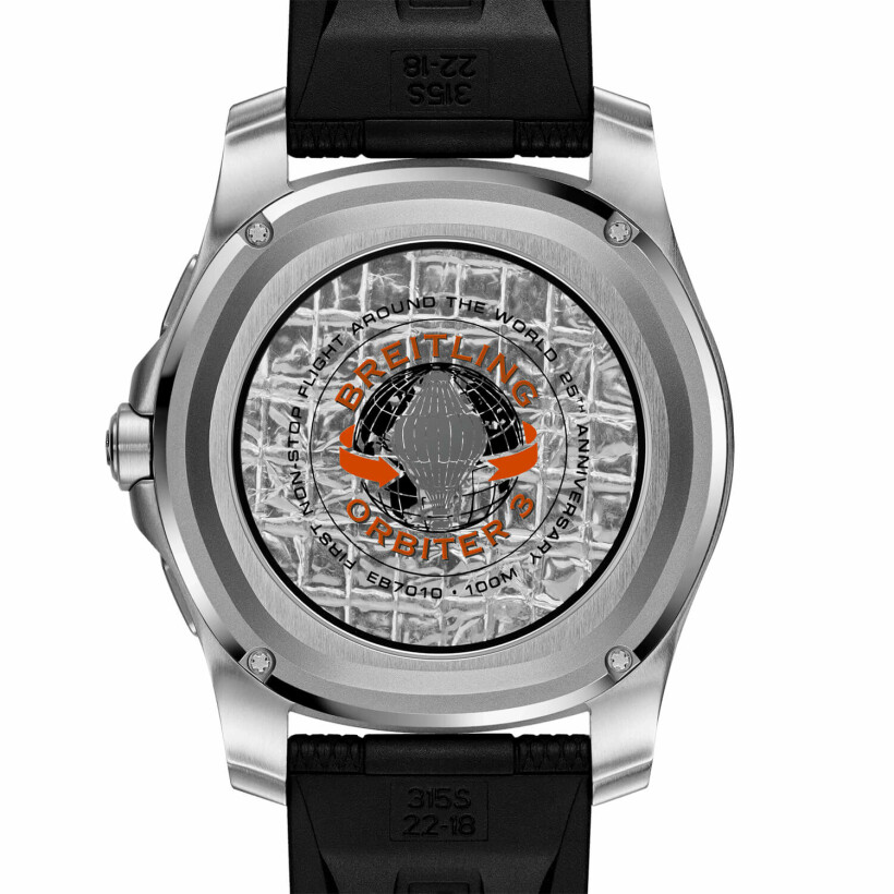 Breitling Professional Aerospace B70 Orbiter watch