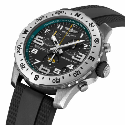 Montre Breitling Professional Endurance Pro 44 NFL Jacksonville Jaguars Edition