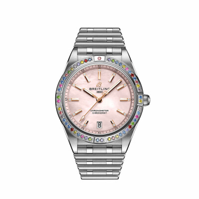 Breitling Chronomat Automatic 36 South Sea watch