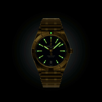Montre Breitling Chronomat Automatic 36 Victoria Beckham