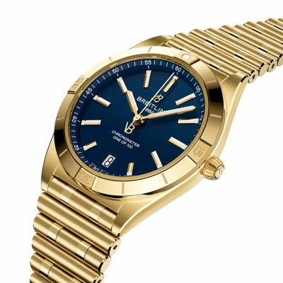 Montre Breitling Chronomat Automatic 36 Victoria Beckham