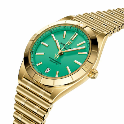 Montre Breitling Chronomat Automatic 36 Victoria Beckham