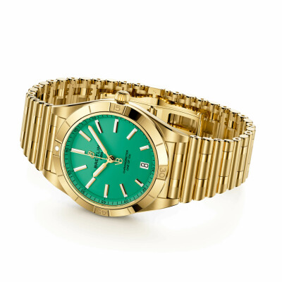Montre Breitling Chronomat Automatic 36 Victoria Beckham