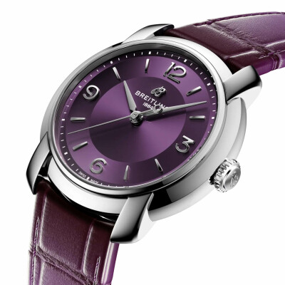 Montre Breitling Lady Premier Automatic 36 A10310121Q1P1