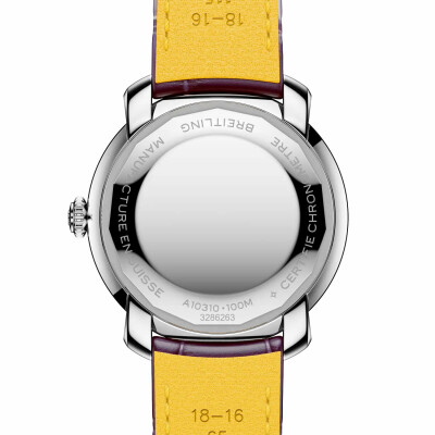 Montre Breitling Lady Premier Automatic 36 A10310121Q1P1