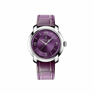 Montre Breitling Lady Premier Automatic 36 A10310121Q1P1