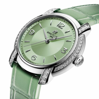 Montre Breitling Lady Premier Automatic 36 A10310671L1P1