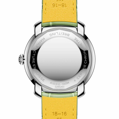 Montre Breitling Lady Premier Automatic 36 A10310671L1P1