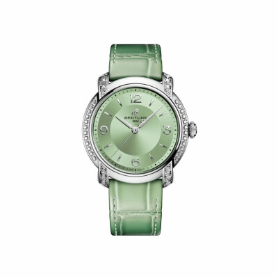 Montre Breitling Lady Premier Automatic 36 A10310671L1P1