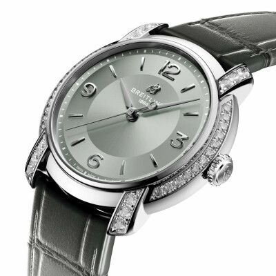 Montre Breitling Lady Premier Automatic 36 A10310671M1P1