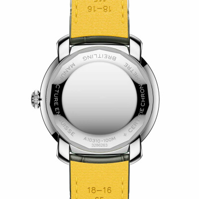 Montre Breitling Lady Premier Automatic 36 A10310671M1P1