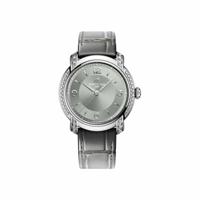 Montre Breitling Lady Premier Automatic 36 A10310671M1P1