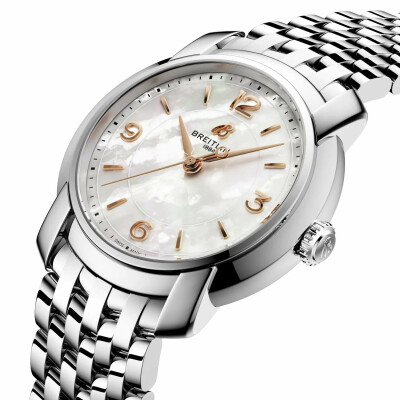 Montre Breitling Lady Premier 32 A77330121A2A1