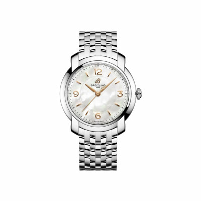 Montre Breitling Lady Premier 32 A77330121A2A1