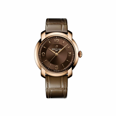 Montre Breitling Lady Premier Automatic 36 R10310121Q1P1