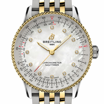 Montre Breitling Navitimer Automatic 36 D173271A1A1D1