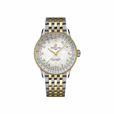 Montre Breitling Navitimer Automatic 36 D173271A1A1D1