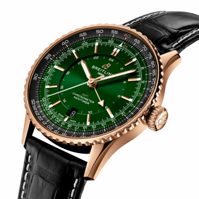 Montre Breitling Navitimer Automatic GMT 41 R32310251L1P1