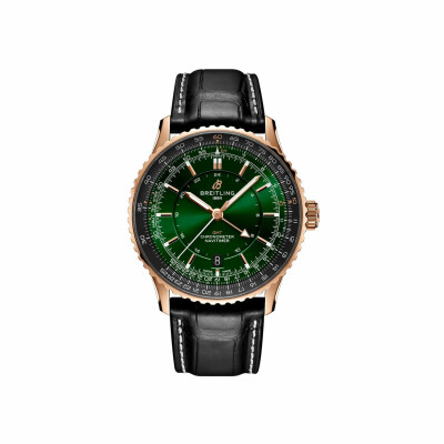 Montre Breitling Navitimer Automatic GMT 41 R32310251L1P1