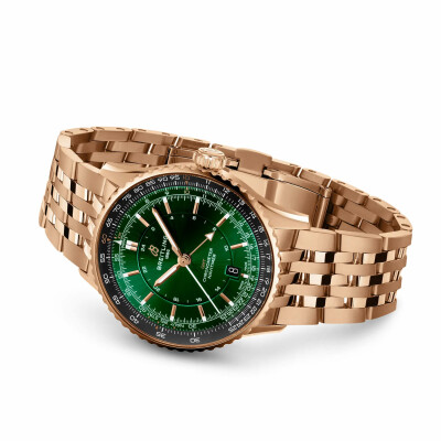 Breitling Navitimer Automatic GMT 41 watch