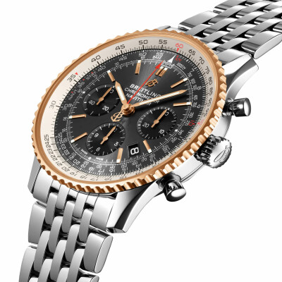 Breitling Navitimer B01 Chronograph 43-horloge