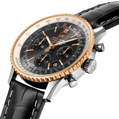 Breitling Navitimer B01 Chronograph 43-horloge
