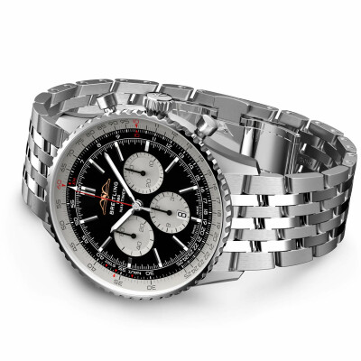 Montre Breitling Navitimer B01 Chronograph 46 AB0137211B1A1