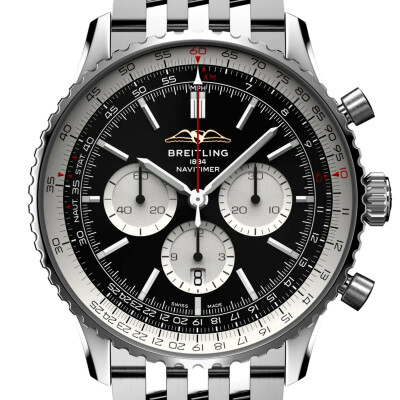 Montre Breitling Navitimer B01 Chronograph 46 AB0137211B1A1