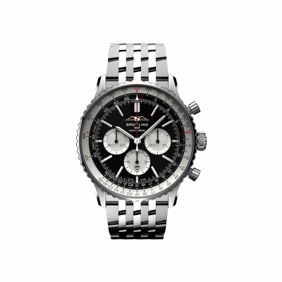 Montre Breitling Navitimer B01 Chronograph 46 AB0137211B1A1