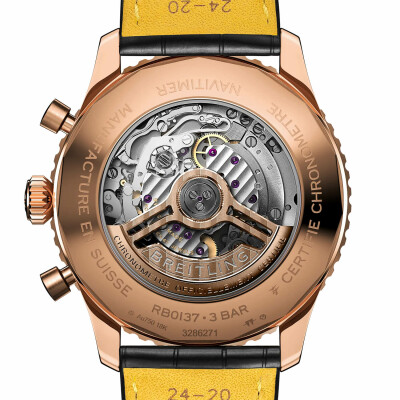 Montre Breitling Navitimer B01 Chronograph 46