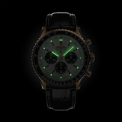 Montre Breitling Navitimer B01 Chronograph 46