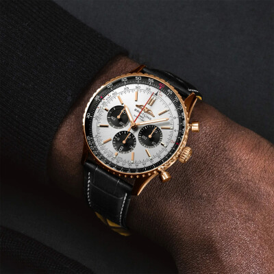 Montre Breitling Navitimer B01 Chronograph 46