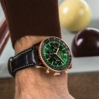 Breitling Navitimer B01 Chronograph 46 watch