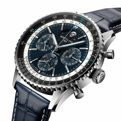 Montre Breitling Navitimer B19 Chronograph 43 Perpetual Calendar Édition Limitée