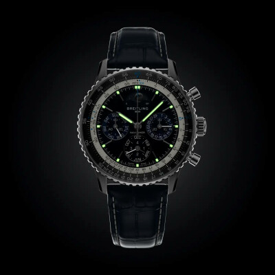 Montre Breitling Navitimer B19 Chronograph 43 Perpetual Calendar Édition Limitée