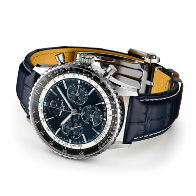 Montre Breitling Navitimer B19 Chronograph 43 Perpetual Calendar Édition Limitée