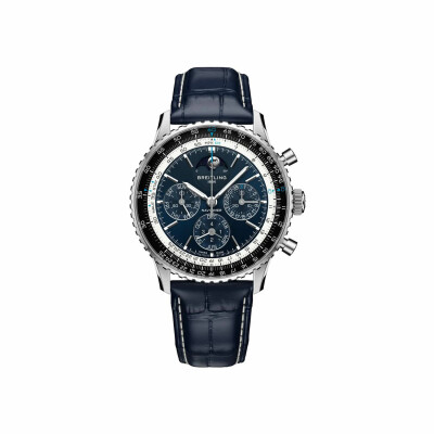 Montre Breitling Navitimer B19 Chronograph 43 Perpetual Calendar Édition Limitée