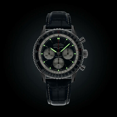 Breitling Navitimer B01 Chronograph 43 Tribute to Concorde Limited Edition watch