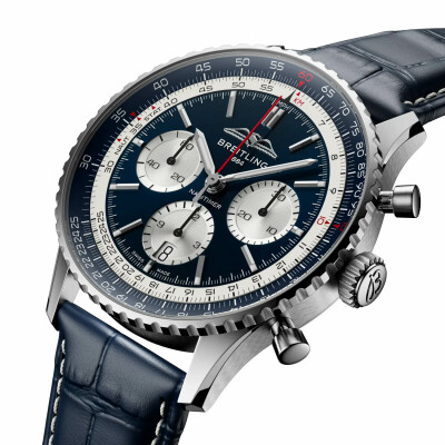 Breitling Navitimer B01 Chronograph 43 Tribute to Concorde Limited Edition watch